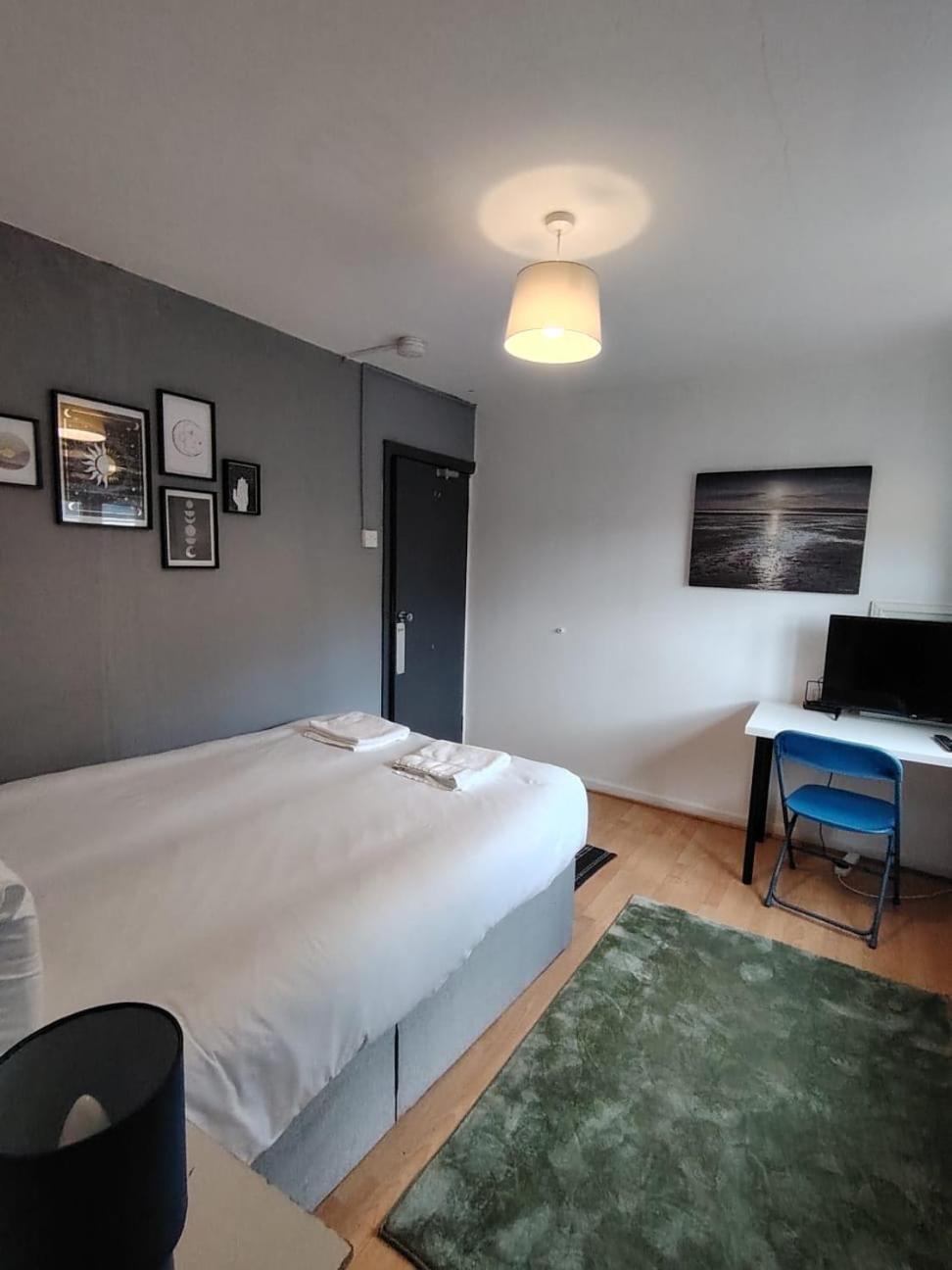 Apartamento Colebert Avenue Londres Exterior foto