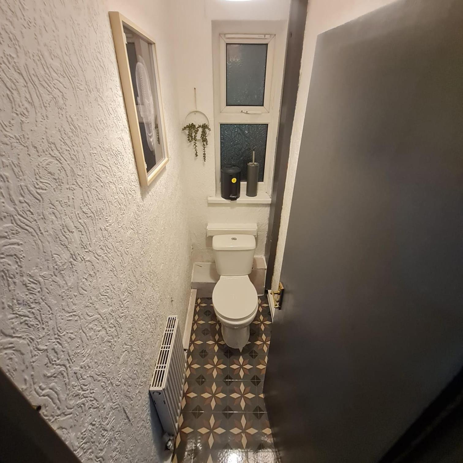 Apartamento Colebert Avenue Londres Exterior foto