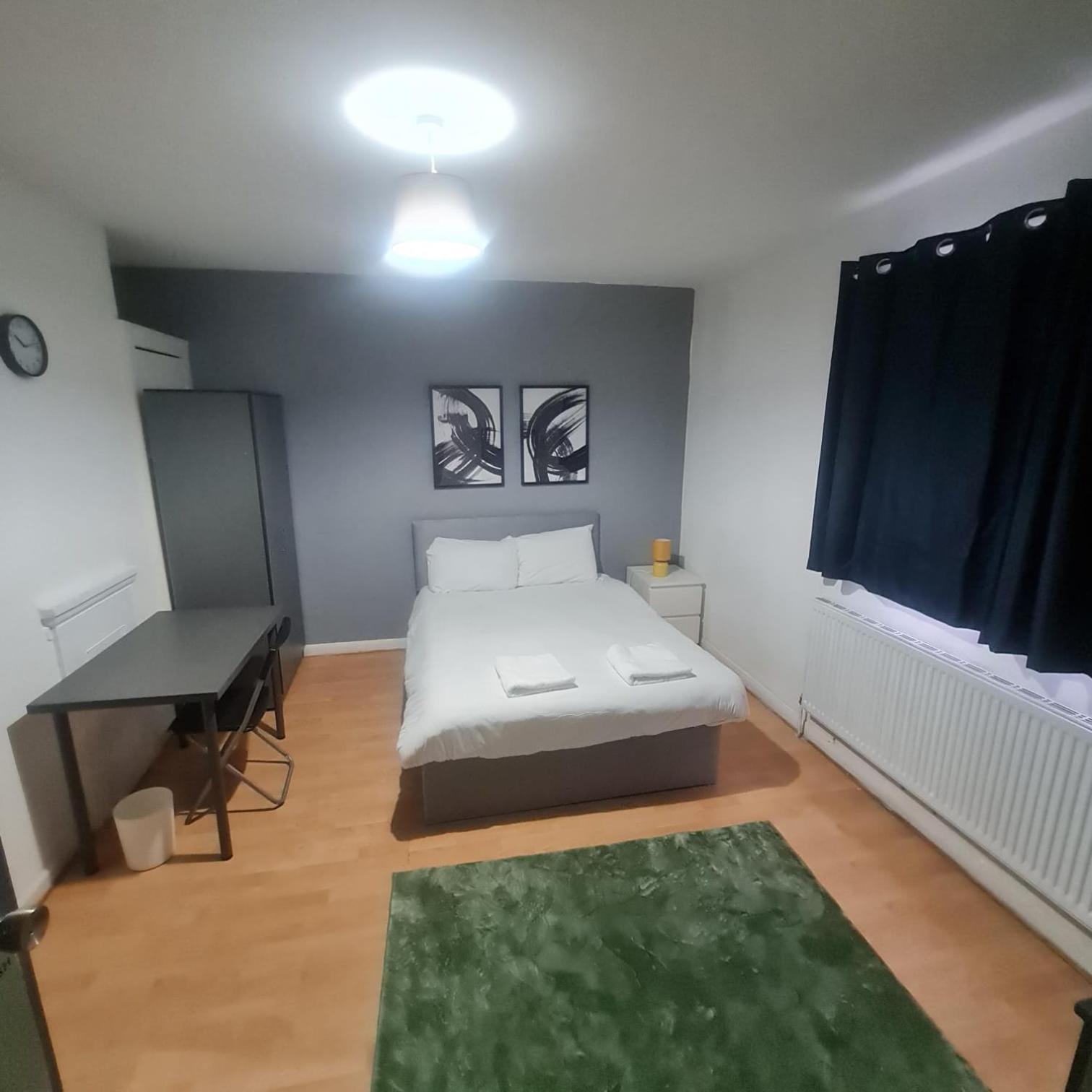 Apartamento Colebert Avenue Londres Exterior foto