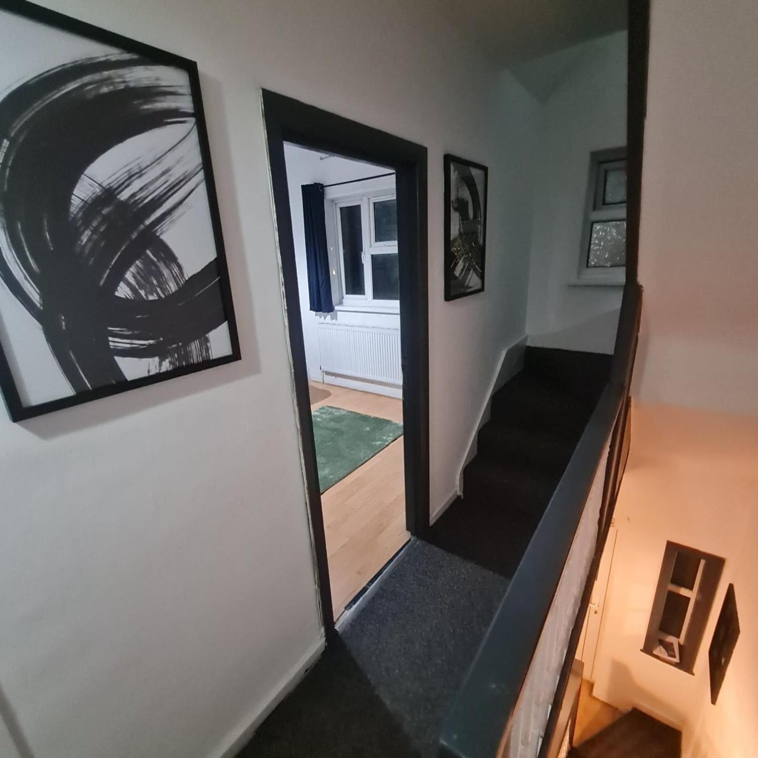 Apartamento Colebert Avenue Londres Exterior foto