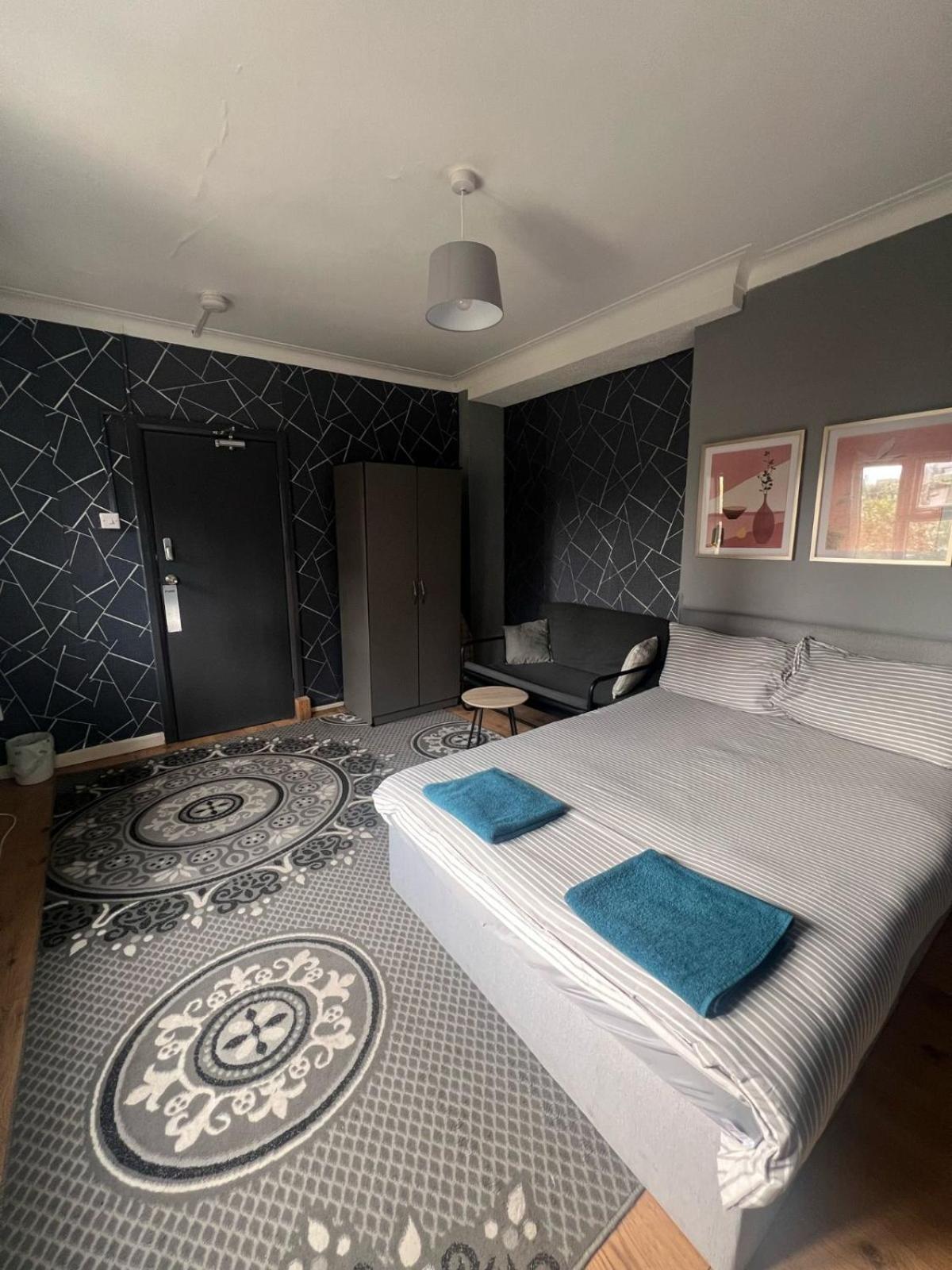 Apartamento Colebert Avenue Londres Exterior foto