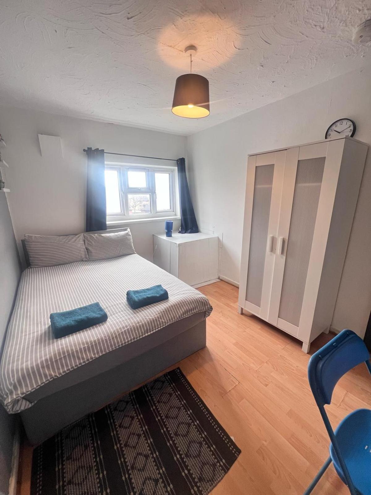 Apartamento Colebert Avenue Londres Exterior foto