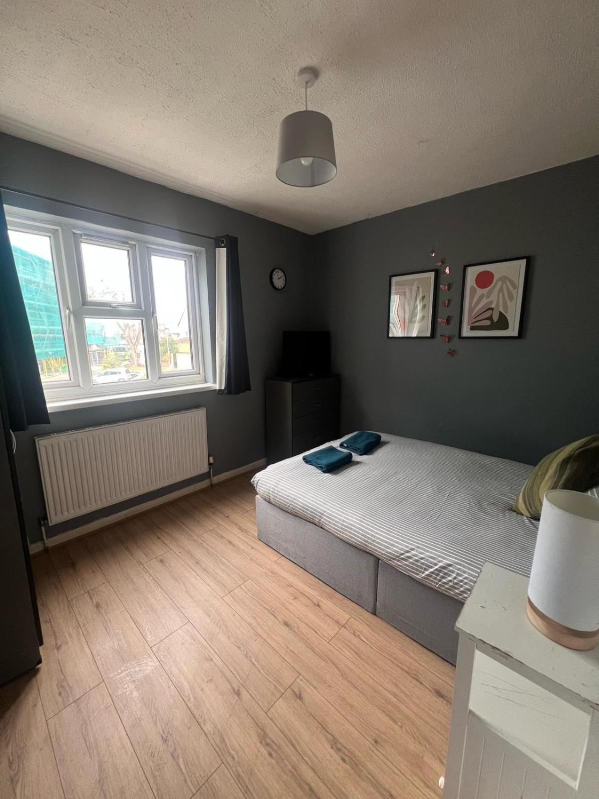 Apartamento Colebert Avenue Londres Exterior foto