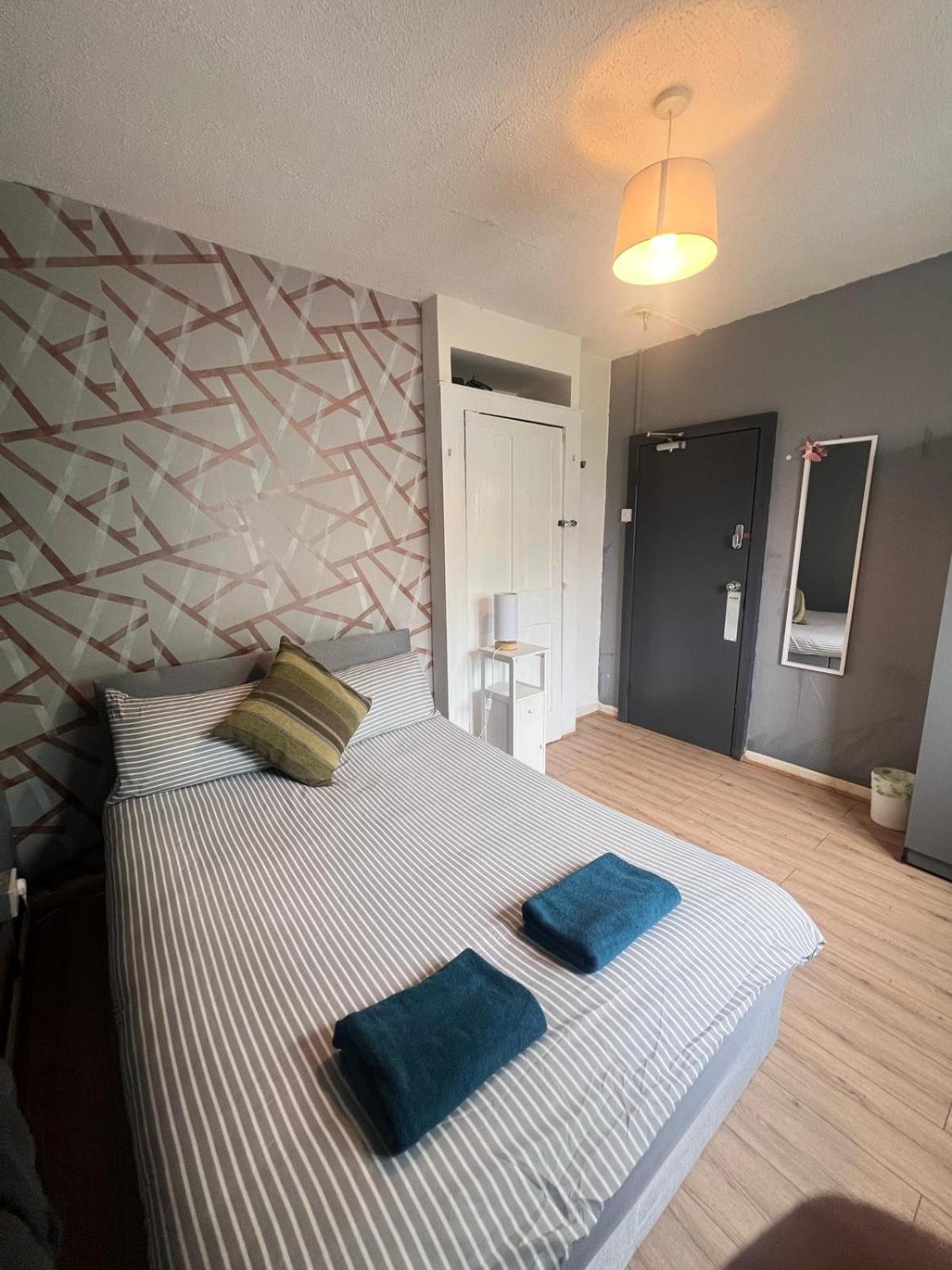 Apartamento Colebert Avenue Londres Exterior foto