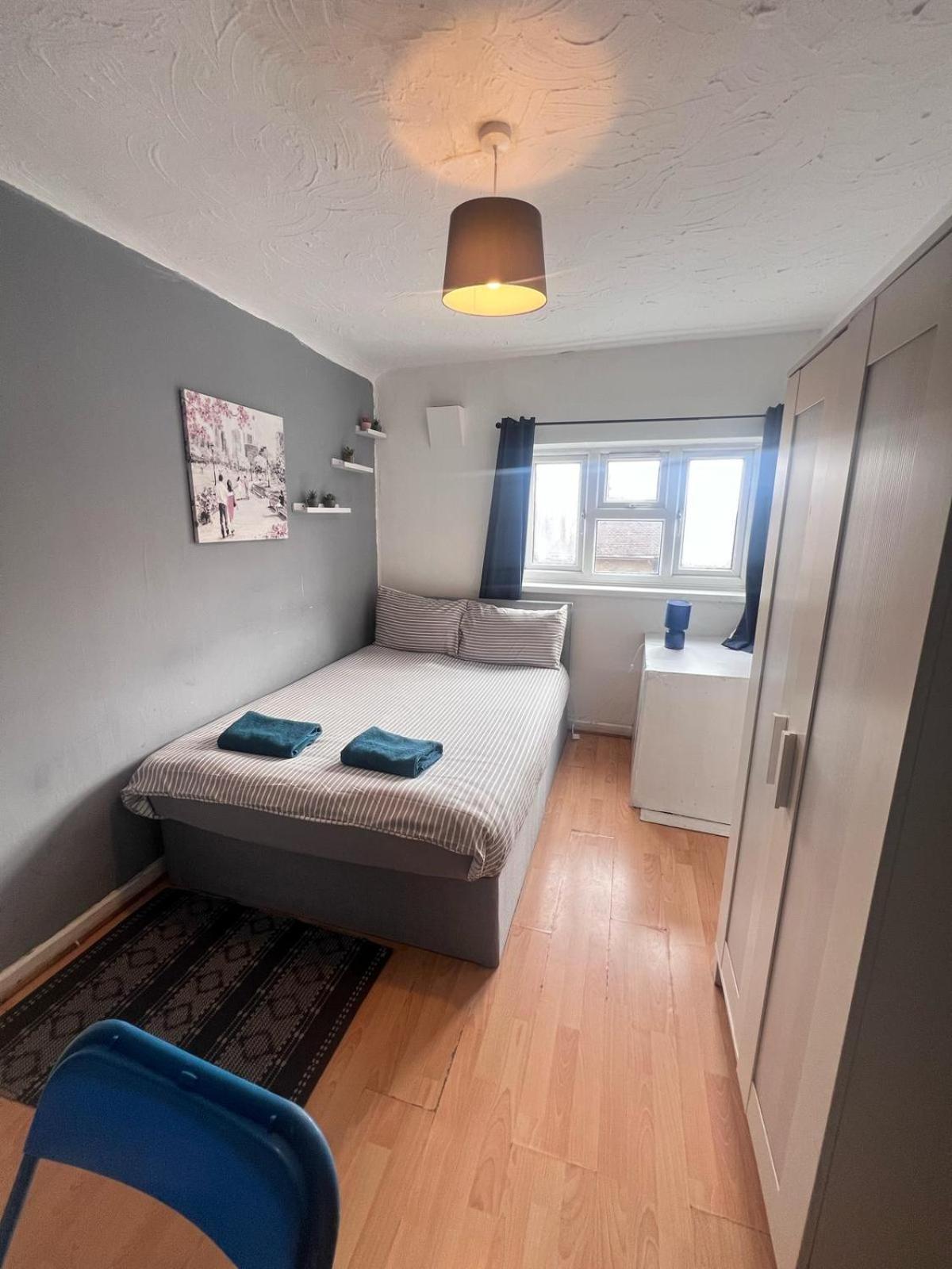 Apartamento Colebert Avenue Londres Exterior foto