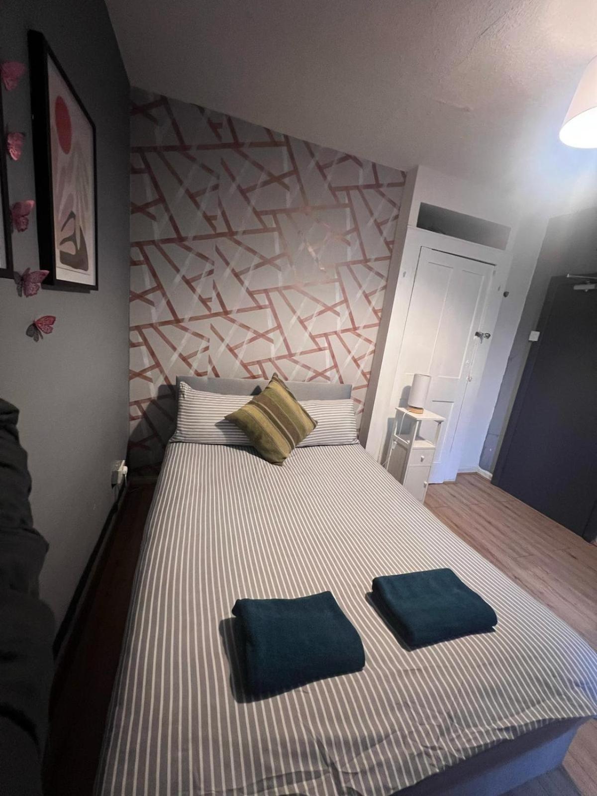 Apartamento Colebert Avenue Londres Exterior foto