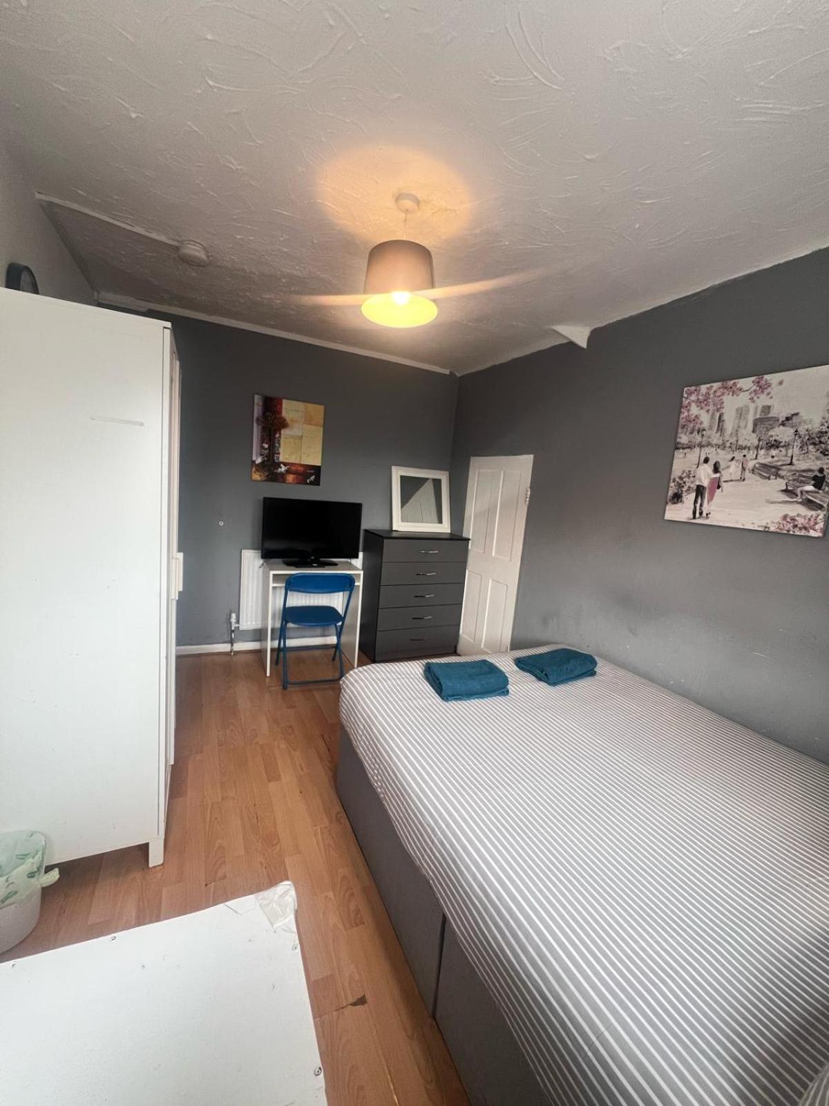 Apartamento Colebert Avenue Londres Exterior foto