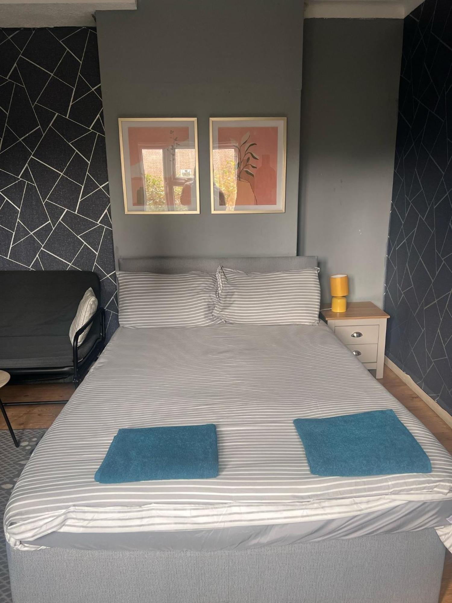 Apartamento Colebert Avenue Londres Exterior foto