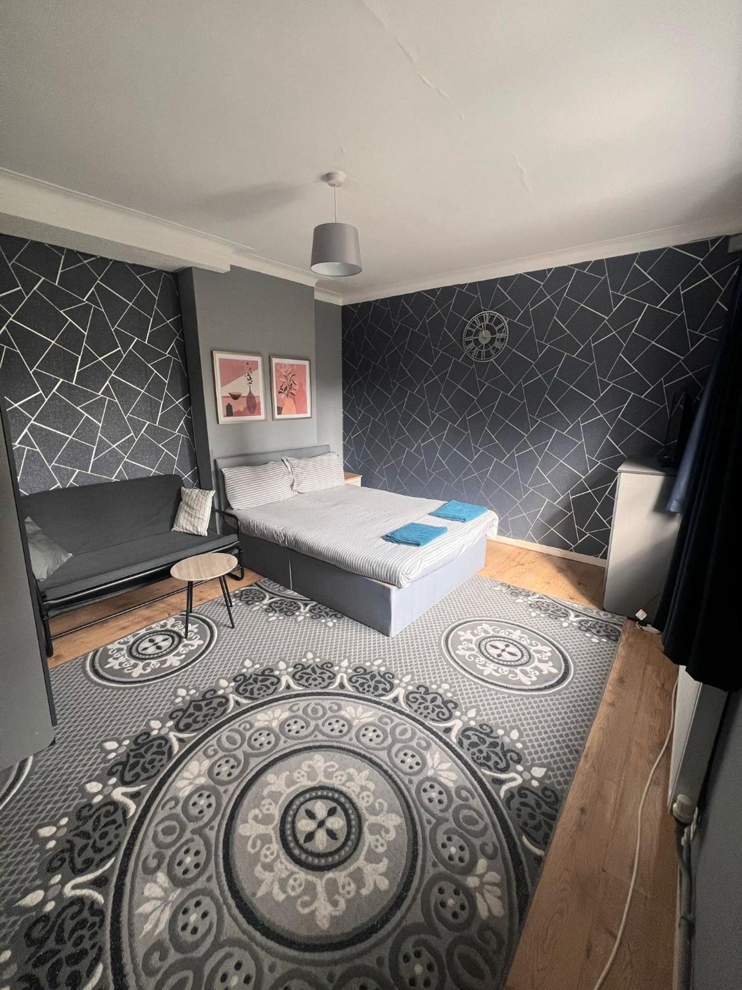 Apartamento Colebert Avenue Londres Exterior foto
